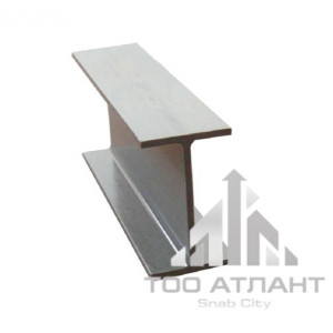 Купить Балка двутавр оцинкованная  14 Б1 в Алматы