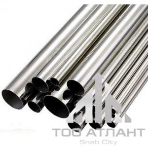 Купить Нержавеющая труба 03Х18Н11 в Алматы