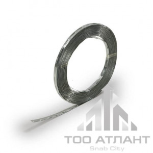 Купить Лента монтажная оцинкованная 0,55 08пс ГОСТ 14918-80 в Алматы