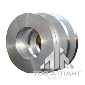 Купить Лента стальная оцинкованная 20x2 08пс в Алматы