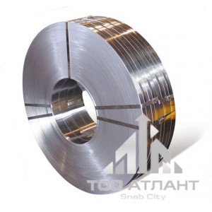 Фото товара: Лента пружинная 440 65Г (65Г1) ГОСТ 2283-79