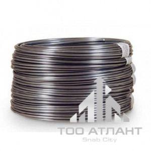 Купить Проволока для холодной высадки 3 ст. 10 ГОСТ 5663-79 в Алматы