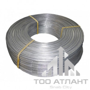 Купить Проволока гвоздильная 0,18 ГОСТ 3282-74 ТНС термонеобработанная в Алматы