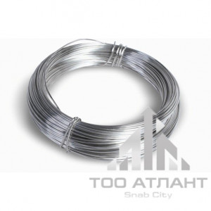 Купить Проволока общего назначения 0,36 ГОСТ 3282-74 светлая в Алматы