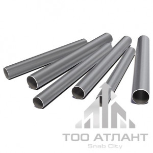 Купить Труба алюминиевая круглая 50х3,0х5800 мм. в Алматы