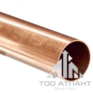 Купить Труба бронзовая БрАЖМц10-3-1,5 75х17,5 в Алматы