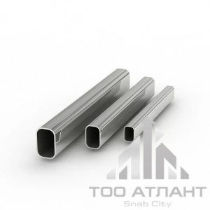 Купить Овальные трубы 100x40x6 08пс ГОСТ 8642-68 в Алматы
