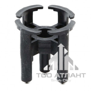 Купить Фиксатор арматуры Потолочная опора Кубик 35, шт (300шт) в Алматы