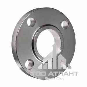 Купить Фланец нерж. плоский 125x16x1 в Алматы