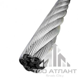 Купить Канат стальной 1,8 ГОСТ 3063-80 в Алматы