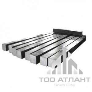 Купить Квадрат нержавеющий сорт никель х/т 30 h11 (Калиброванный) AISI 321 12Х18Н10Т в Алматы