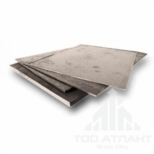 Купить Лист г/к толщины: 8 мм, марка стали: 3сп5, размер: 1,5х6  в Алматы