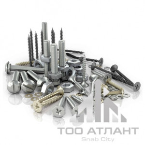 Купить Медная вытяжная заклепка 4,8х10 МТ DIN 7337 в Алматы