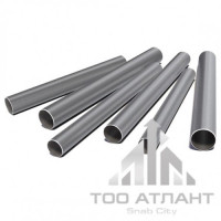 Труба алюминиевая круглая