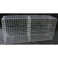 Сетка сварная для габионов 200x200 мм