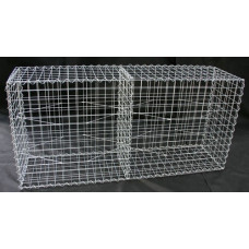 Сетка сварная для габионов 200x200 мм
