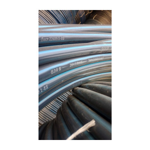 Купить Труба ПЭ 25 мм SDR 9 2,8 мм в Алматы