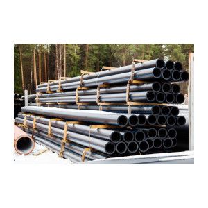 Купить Труба ПЭ 140 мм SDR 21 6,7 мм в Алматы