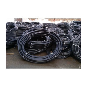 Купить Труба ПЭ 75 мм SDR 21 3,6 мм в Алматы