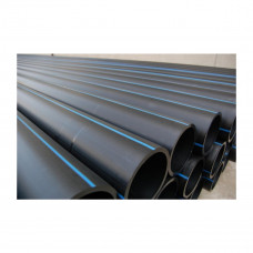 Труба ПЭ 160 мм SDR 17 9,5 мм