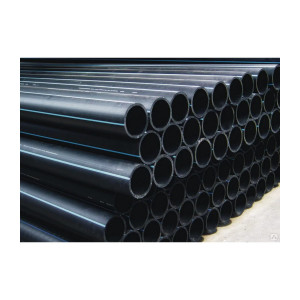 Купить Труба ПЭ 125 мм SDR 14 9,2 мм в Алматы