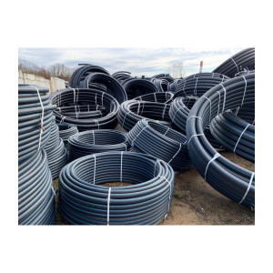 Купить Труба ПЭ 50 мм SDR 11 4,6 мм в Алматы