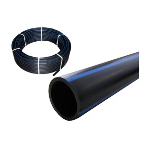 Купить Труба ПЭ 90 мм SDR 17 5,4 мм в Алматы