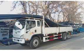 Доставка металлопроката