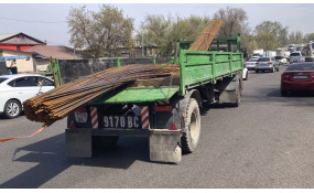 Доставка металлопроката