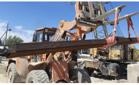 Доставка металлопроката