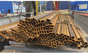 Доставка металлопроката