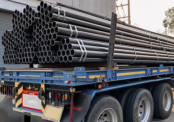 Доставка металлопроката