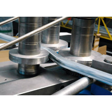 Гибка и вальцовка металла