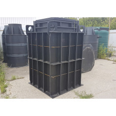 Изготовление кессонов и ёмкостей