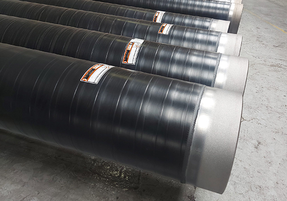 Изоляция труб антикоррозийными материалами