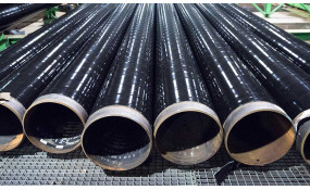 Изоляция труб антикоррозийными материалами