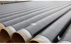 Изоляция труб антикоррозийными материалами