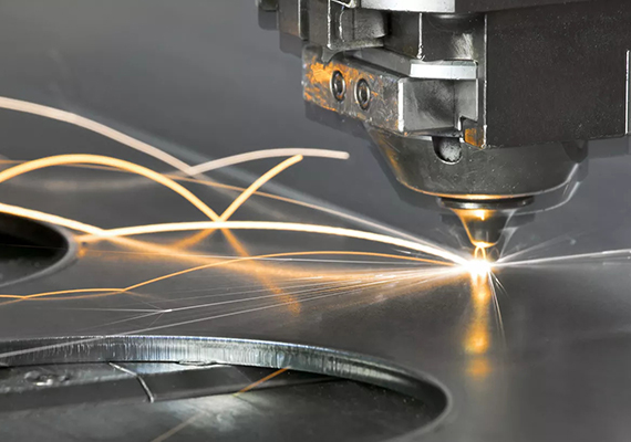 Лазерная резка