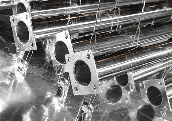 Оцинкование металла