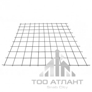 Купить Сетка армированная ВР-1 ГОСТ 23279-93 Диаметр: 4,8, размер ячейки: 150х150мм, размер карты: 1х3, 2х3 в Алматы