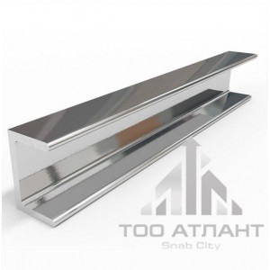 Купить Швеллер оцинкованный 22П в Алматы