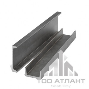 Купить Швеллер стальной горячекатаный 6,5У  в Алматы