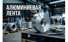 Алюминиевая лента: как выбрать под технические и декоративные задачи