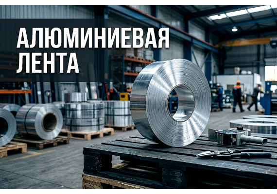 Алюминиевая лента: как выбрать толщину, сплав и состояние металла для изоляции и отделки