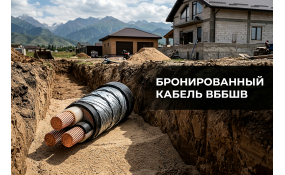 Бронированный кабель ВБбШв: как выбрать и проложить в земле без ошибок