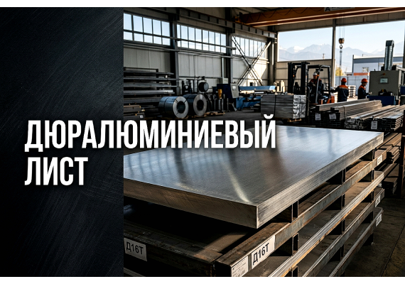 Дюралюминиевый лист: как выбрать марку, толщину и состояние металла под нагрузку