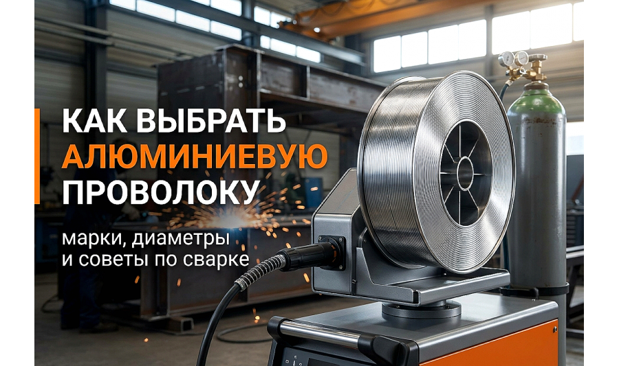 Выбор алюминиевой проволоки: что нужно знать мастеру и снабженцу
