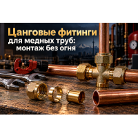 Компрессионные обжимные фитинги для медных труб: выбор, затяжка цанги и монтаж без пайки в Алматы Компрессионные обжимные фитинги для медных труб: выбор, затяжка цанги и монтаж без пайки в Алматы