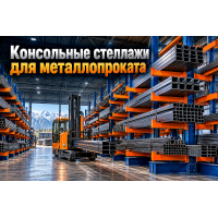 Консольные стеллажи для хранения металлопроката: расчет нагрузок, шаг колонн и монтаж в Алматы Консольные стеллажи для хранения металлопроката: расчет нагрузок, шаг колонн и монтаж в Алматы