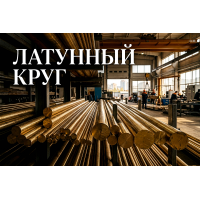 Латунный круг: как выбрать марку сплава, диаметр и способ обработки